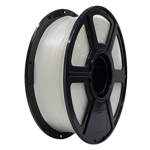 Flashforge TPU Filament White 2.85mm - 1kg